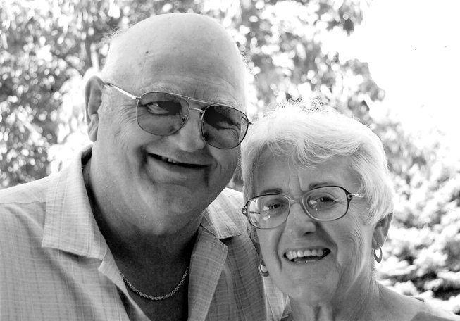 Mr. and Mrs. R. Mazzaferro